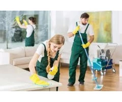 Bond Cleaning
