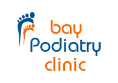 Call Bay Podiatry Clinic - For Happy Feet!!