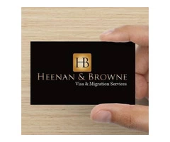 Get Professional Migration Services in Australia- Heenan & Browne Migration