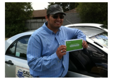Driving Schools in Hampton Park-Hampton Park Driving School - 7/8
