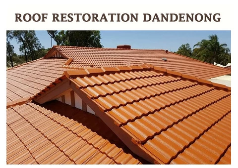 GET THE BEST ROOF RESTORATION SERVICE DANDENONG WITHIN THE INDUSTRY