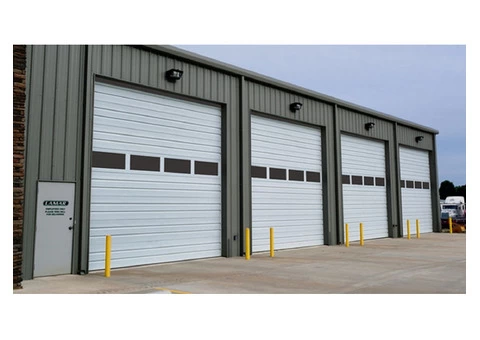 Commercial Roller Doors Service, Installation, Suppliers, Repairs Melbourne - IDS Doors - 1/5