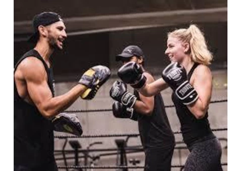 Famous Fitness & Boxing Gym in Melbourne