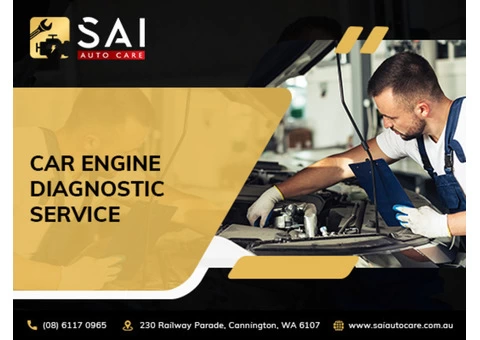 Are You Looking For Auto Engine Diagnostics Service Providers In Perth?