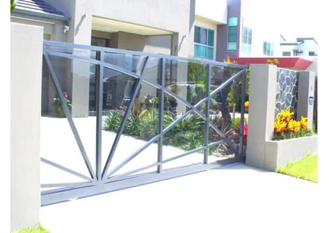 Frameless Pool Fencing Gold Coast