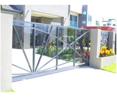 Frameless Pool Fencing Gold Coast