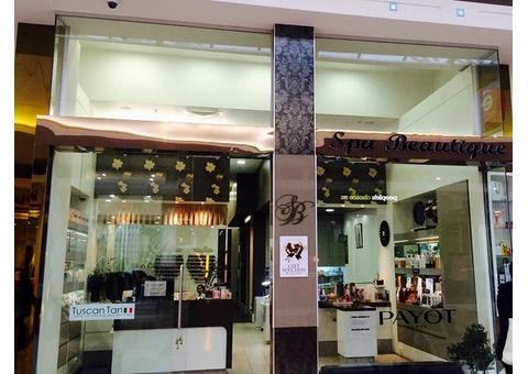 Organic Skin Treatment - Spa Beautique - 2/4