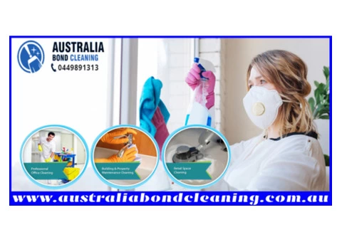 Professional Bond Cleaning Gold Coast