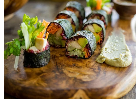 5% Off - Yong Green Food Menu Takeaway Fitzroy, VIC - 1/4