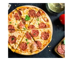 5% Off - Aj's Pizza & Charcoal Chicken Chirnside Park Menu, VIC