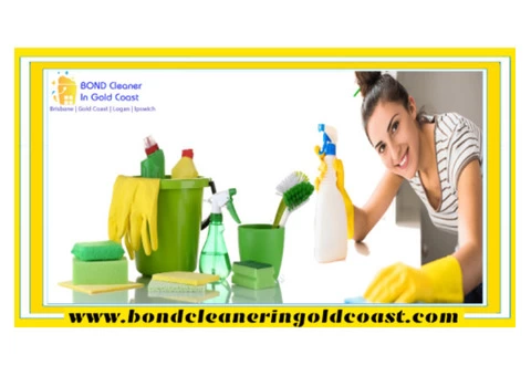 Professional Bond Cleaning Near Me