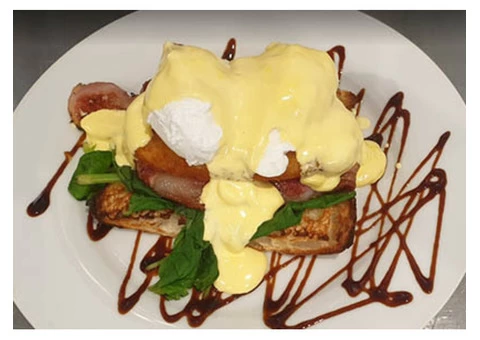 5% Off - Chapter 4 Cafe - Hope Island, QLD - 1/6