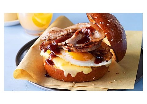 5% Off - Chapter 4 Cafe - Hope Island, QLD - 3/6
