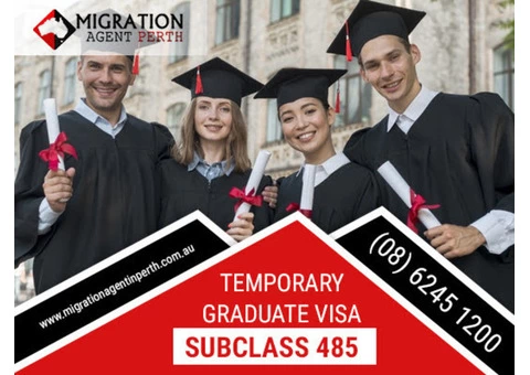 Temporary Graduate Visa 485 | 485 visa Processing Time