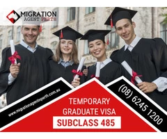 Temporary Graduate Visa 485 | 485 visa Processing Time