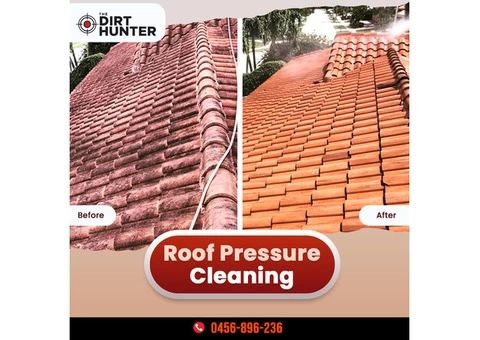 Benefits of Roof cleaning Brisbane