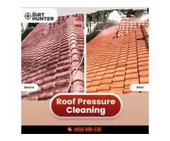 Benefits of Roof cleaning Brisbane