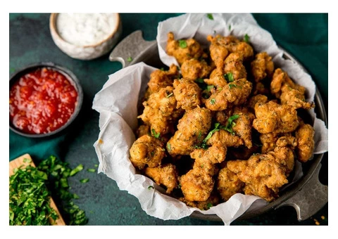 Delicious Indian Food !! Get 5% off @K & G Tandoori Indian Cuisine Morphett Vale, SA - 1/3