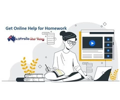 Get Online Help for Homework