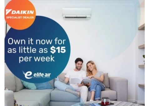 Contact Elite Air for all electrical repair