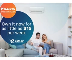 Contact Elite Air for all electrical repair