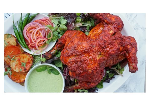 5% Off - Malawi kitchen Indian Restaurant Highfields, QLD - 3/3