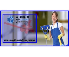 Bond Cleaning Brisbane