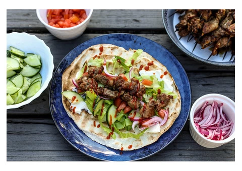 Exotic Pizza Pasta and Kebab Menu – 5% Off - Deer Park, VIC - 1/5