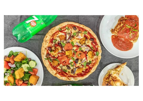 Exotic Pizza Pasta and Kebab Menu – 5% Off - Deer Park, VIC - 3/5