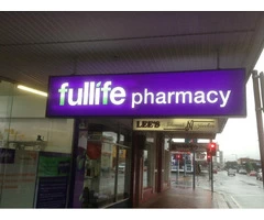 Illuminated Signage, Illuminated Neon Signs Melbourne | J.C Signwriters