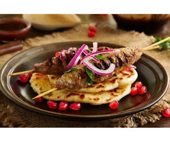 5% Off - Mangal Char Grill Middle - Underwood, QLD