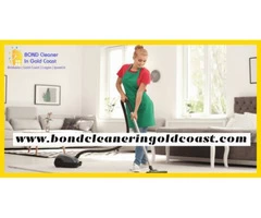 Bond Cleaning Gold Coast