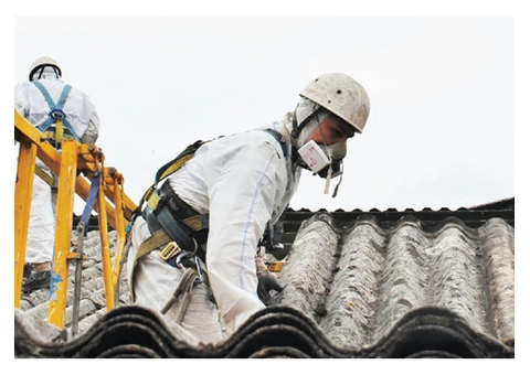 Asbestos Removal Cost Burton | Burton Demolition