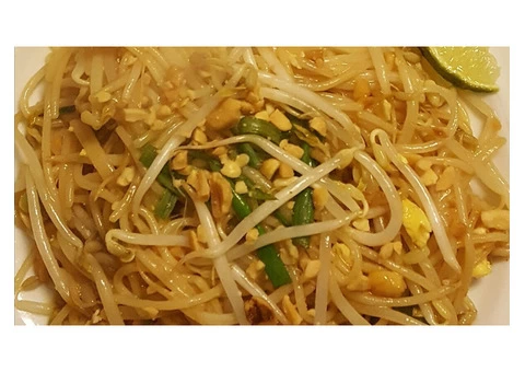 5% Off - Thai Style Restaurant Menu - Thai Takeaway Richmond, VIC - 1/4