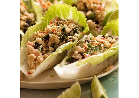 5% Off - Thai Style Restaurant Menu - Thai Takeaway Richmond, VIC - 4/4