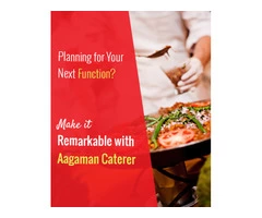 Serve Heavenly Morsels of Authentic Indian Food at Your Function Catering in Melbourne