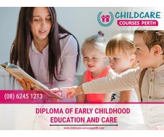 Diploma In Childcare Education | Childcare Courses Perth
