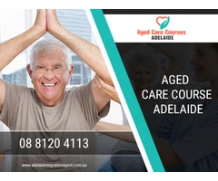 Aged care and disability courses in Adelaide