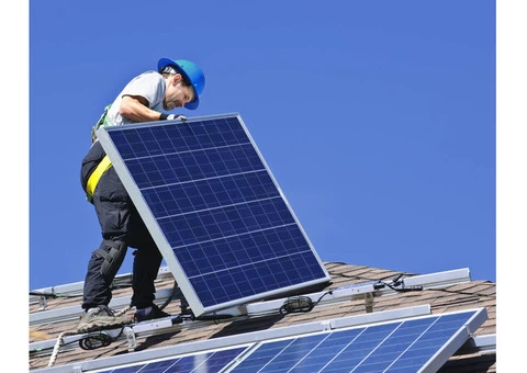 Australia's Leading Distributor Of Canadian Solar System