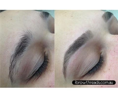 High-Quality Eyebrow Threading at an Unbelievably Low Price