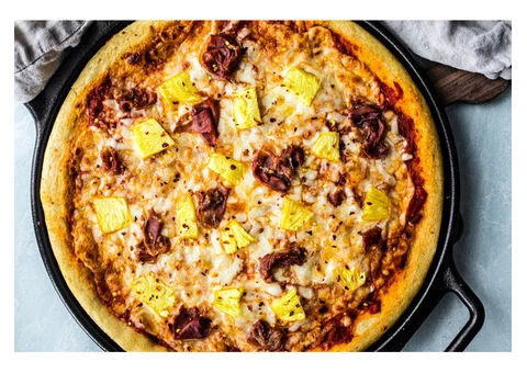 Aj's Pizza and Charcoal Chicken Chirnside Park - 2/4