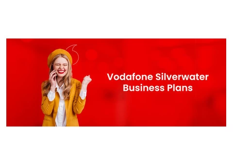 Exciting Vodafone Business Offers