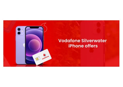 Get a New with iphone 12 vodafone plan