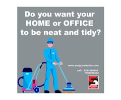 Office Cleaning Services in Thane by Sadguru Facility