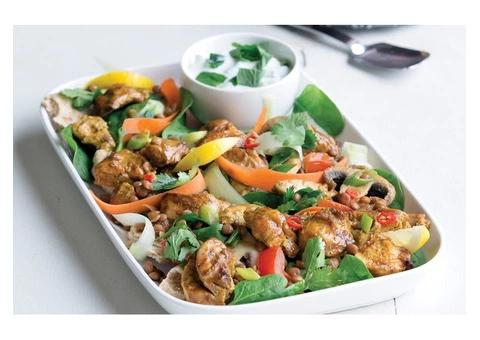 Lazeez Indian Restaurant Bayswater - 3/3