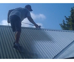 Get Expert Roof Painters in Sydney from Clear Finish Painting
