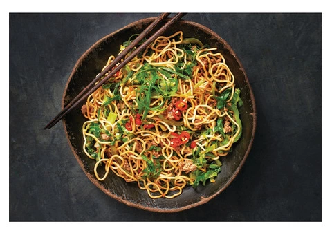 5% Off - Noodle Fix Wilsonton Heights Asian Menu, QLD - 4/4
