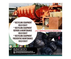 Ultimate Solutions for Recycling Equipment in Gold Coast