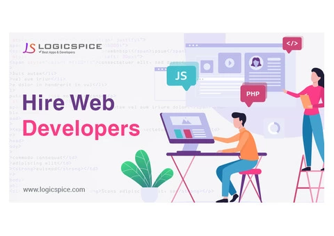 Hire Web Developer | Dedicated Web Programmer