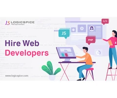 Hire Web Developer | Dedicated Web Programmer